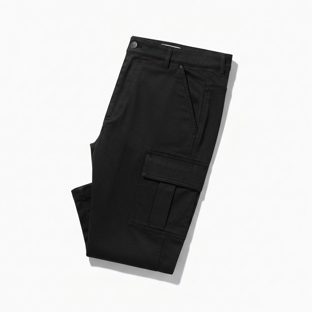 Utility Cargo Trousers