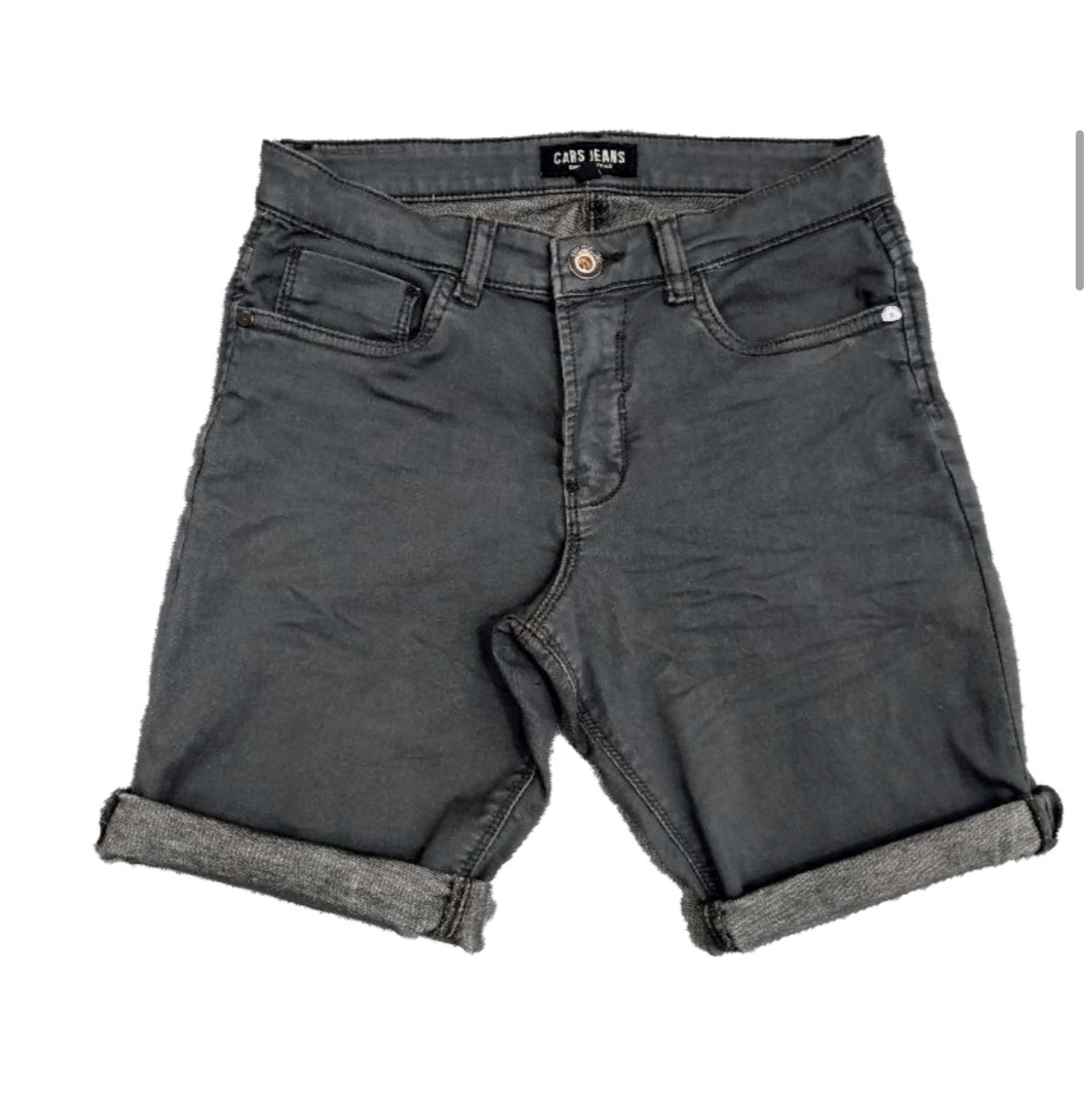 Denim Boys Shorts