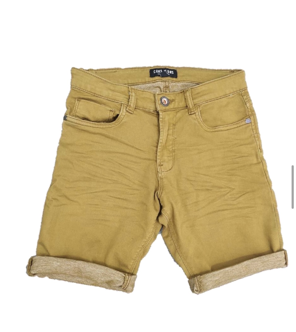 Denim Boys Shorts