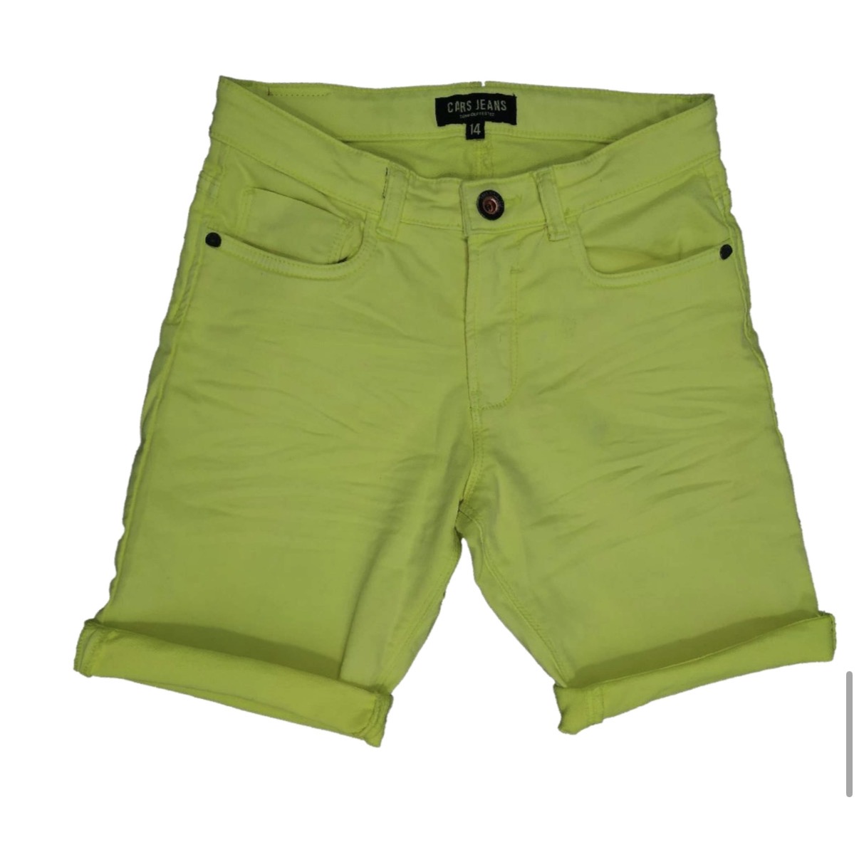 Denim Boys Shorts