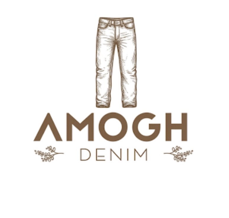 Amogh Denim Logo