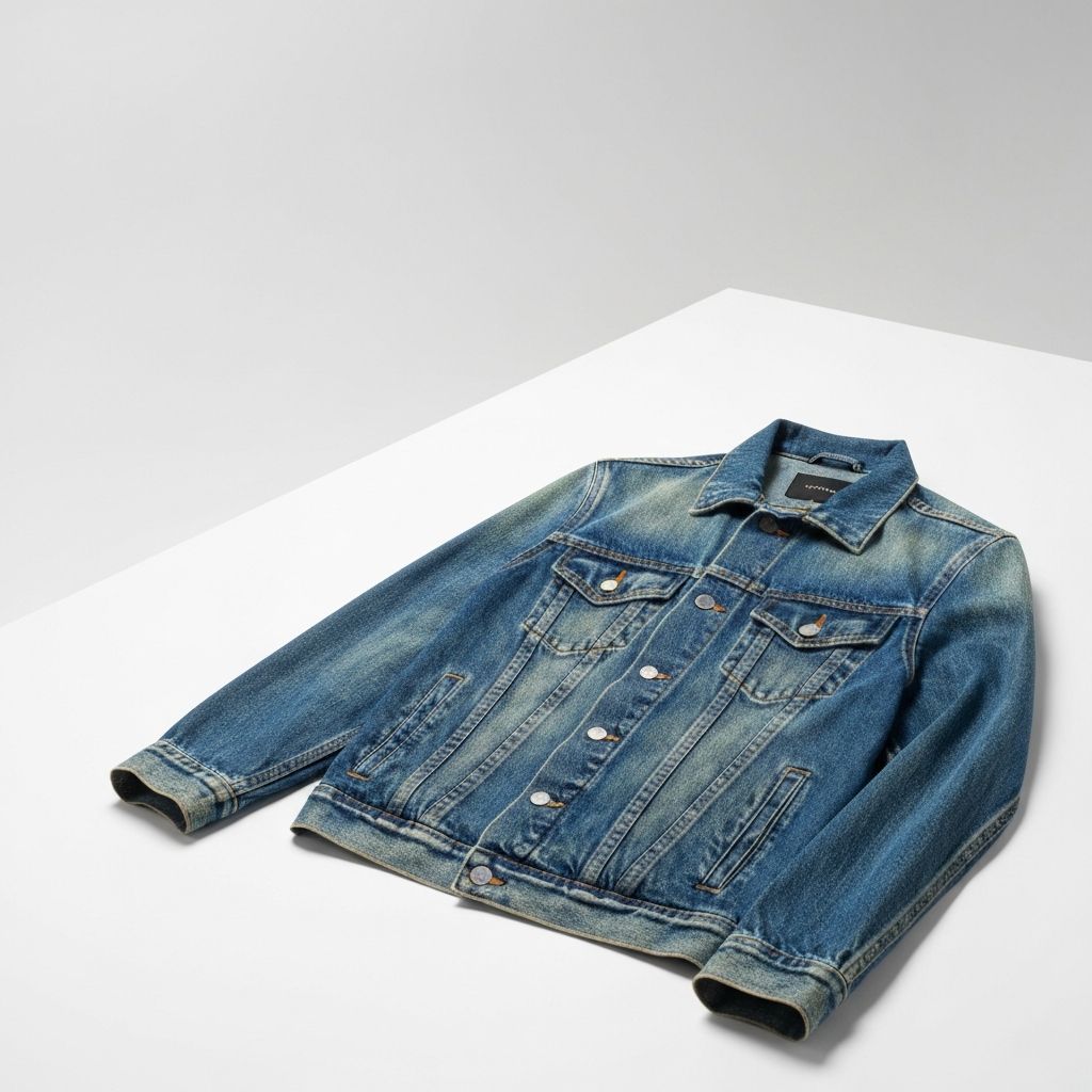 Vintage Trucker Jacket